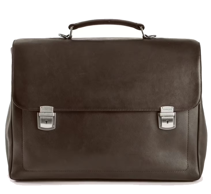 Harold's Campo Mappe lock L Braun