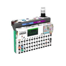 M5Stack Cardputer, ESP32-S3, programmierbarer Taschencomputer mit Tastatur &