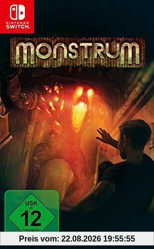 Monstrum - [Nintendo Switch]
