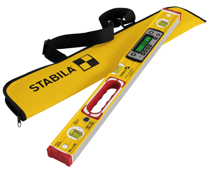 STABILA Elektronik Wasserwaage 61 cm TECH 196 DL