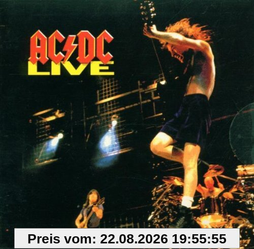 Live(Mini Vinyl Replica)