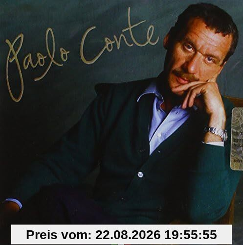 Paolo Conte