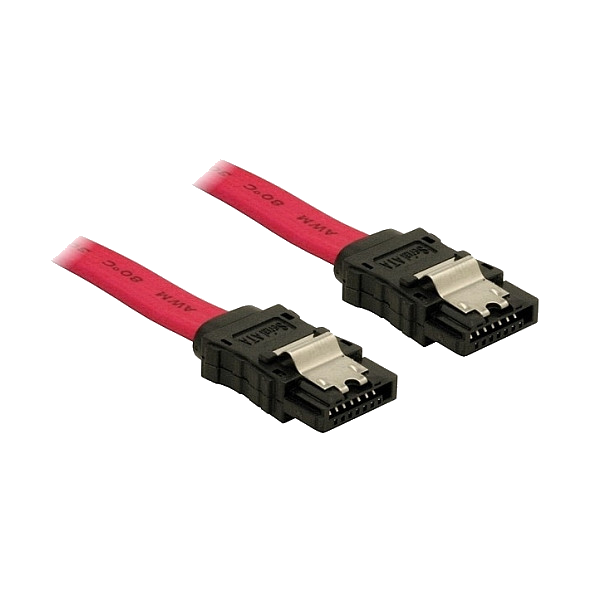 DeLOCK - 0.7m SATA cable