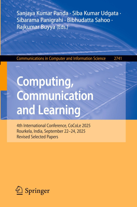 Computing Communication and Learning