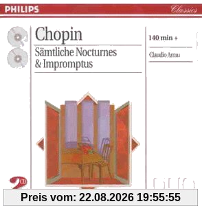 Duo - Chopin (Sämtliche Nocturnes und Impromptus)