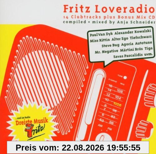 Fritz Loveradio
