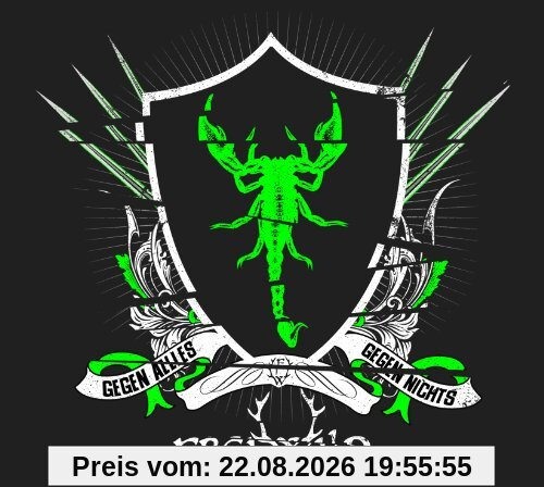 Gegen Alles,Gegen Nichts (2013) Premium Boxset