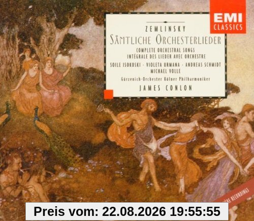 Orchesterlieder