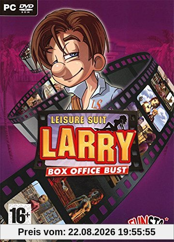Leisure Suit Larry - Box Office Bust