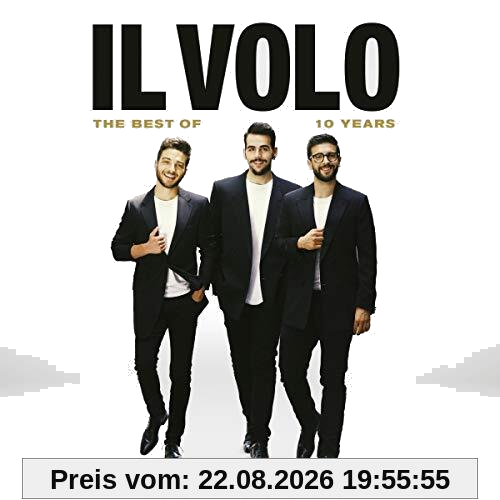 The Best of 10 Years