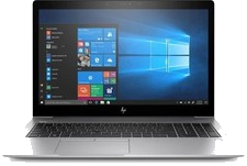 HP Elitebook 850 G5, i5-8250U, 8GB RAM, 512GB SSD, Win 11
