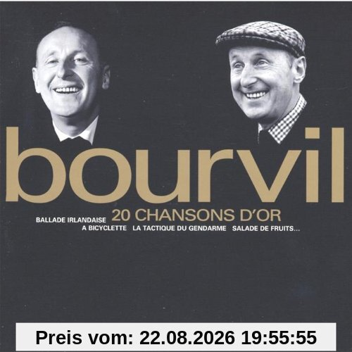 20 Chansons D'or