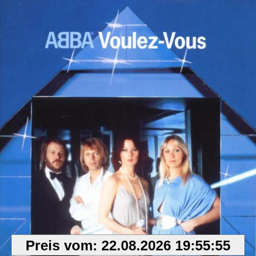 Voulez-Vous (Limited Edition)
