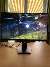 Dell S2719DGF 27-Zoll Monitor TN WQHD 2560x1440 144Hz HDMI DP USB 1ms grau