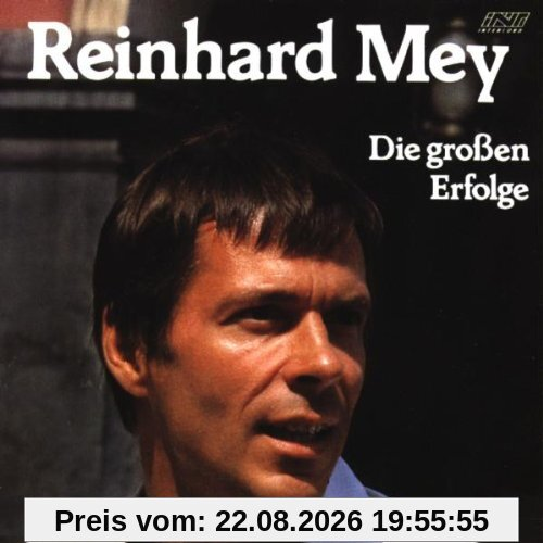 CD Reinhard Mey - Die Großen Erfolge