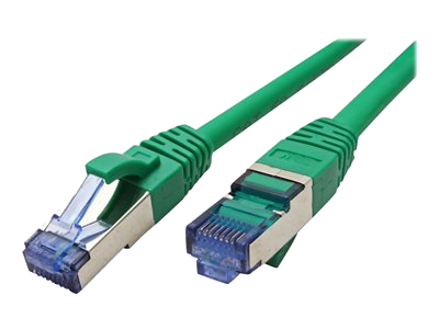 VALUE Patchkabel Kat.6A Class EA grün 3m