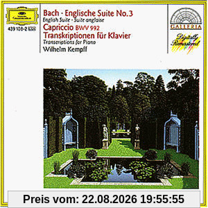 Galleria - Transkription für Klavier