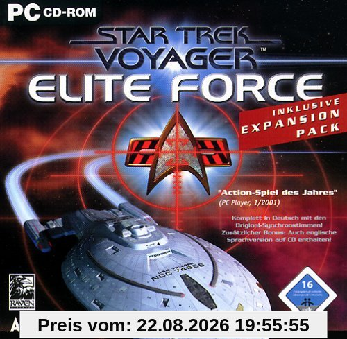 Star Trek Voyager - Elite Force Gold Edition