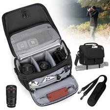 Kameratasche Umhängetasche Tasche SLR DSLR Große SLR-Kamera Fototasche