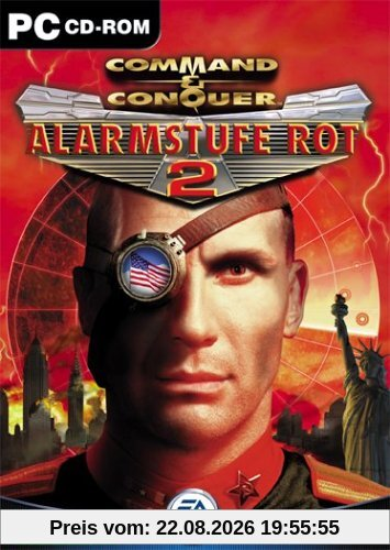 Command & Conquer: Alarmstufe Rot 2