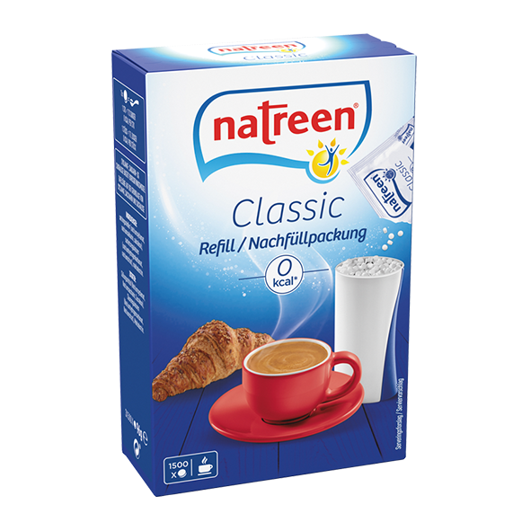 Natreen Classic Nachfüllpackung