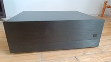 FRACTAL DESIGN NODE 605 HEIMKINO HTPC ATX MINIMALIST MEDIA PC COMPUTER GEHÄUSE