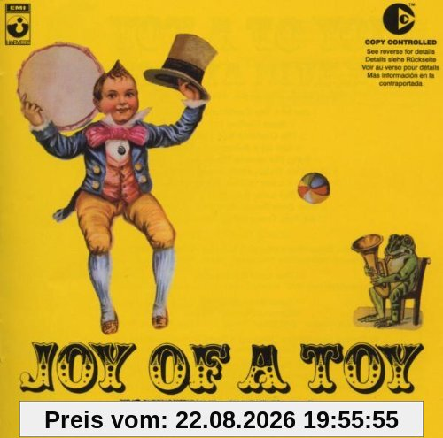 Joy of a Toy