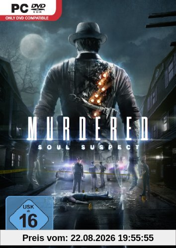 Murdered: Soul Suspect - [PC]