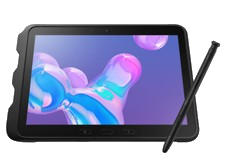SAMSUNG Galaxy Tab Active Pro T545 LTE 64GB Full Set Tablet NEUWERTIG inkl. MwSt