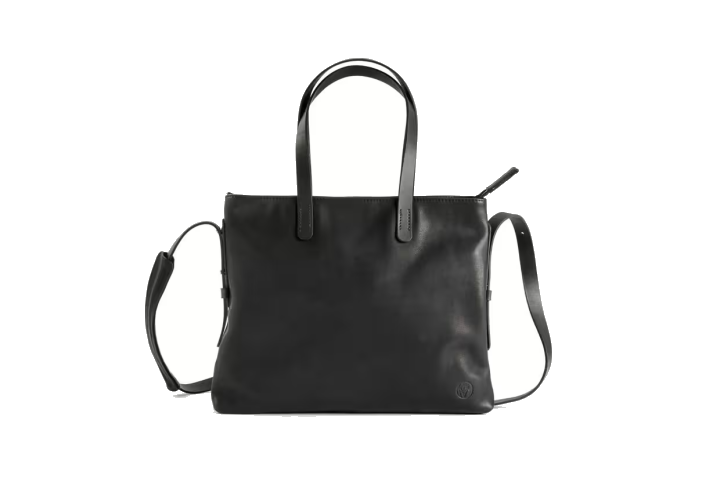 Harold's Chaza Handlebag Schwarz