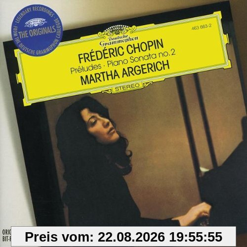 Preludes/Klaviersonate 2