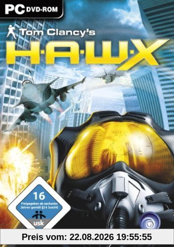 Tom Clancy's HAWX