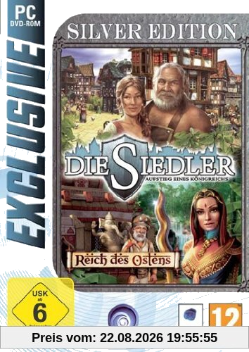 Die Siedler 6: Aufstieg eines Königreichs (Silver Edition)
