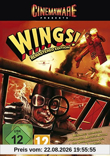 Wings! Remastered