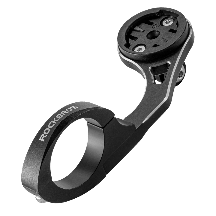 Fahrradcomputer Halterung fu00fcr Garmin und Bryton GPS fu00fcr 31,8 mm Lenker - Fahrradcomputer Halterung
