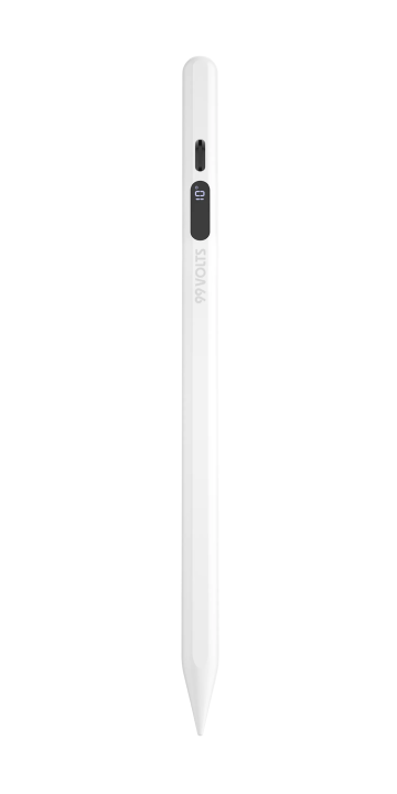 99Volts USB-C Pencil LCD für iPad mit digitaler Ladestandsanzeige - bulk