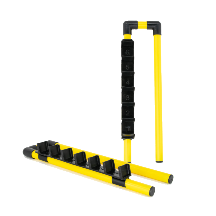 Kawanyo 2 Vario-Stangen (45/90cm) mit Hürdenclip