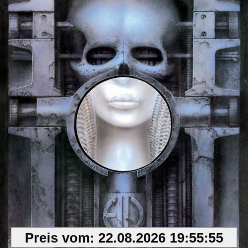 Brain Salad Surgery