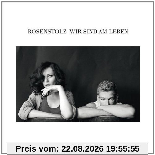Wir sind am Leben - Deluxe (Limited Digipack Edition) (CD+DVD)