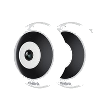 Reolink FE-P 6MP PoE IP Fisheye Kamera Überwachungskamera Innen 360° Panorama