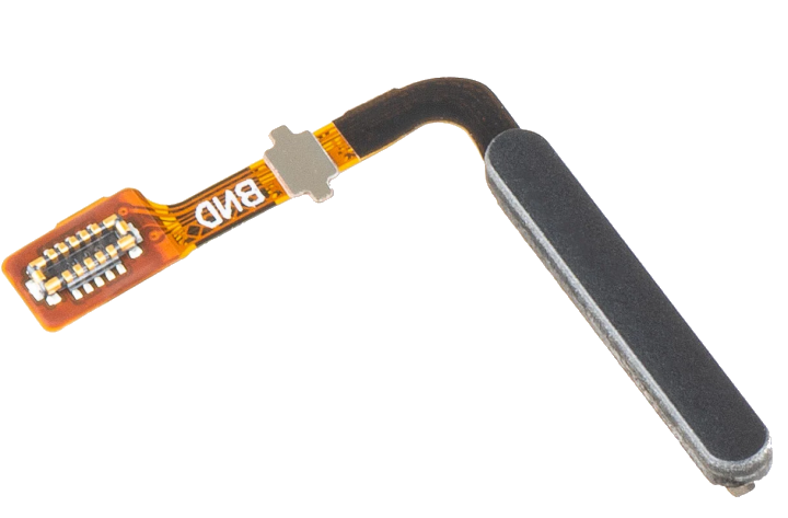 Fingerabdrucksensor Huawei Mate X7, mit Band, Grau, Service Pack 23100804