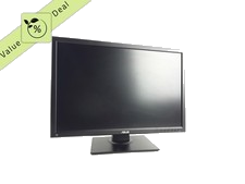 Asus BE24A 24 Zoll LED IPS Monitor 16:10 VGA DVI DP WUXGA 1920x1200 5ms Pivot