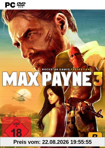 Max Payne 3