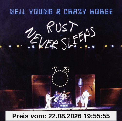 Rust Never Sleeps