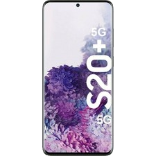 Samsung Galaxy S20+ Plus 5G SM-G986B/DS 128GB Cosmic Gray DualSim Smartphone