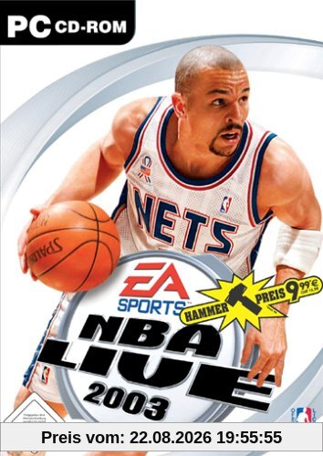 NBA Live 2003 (Hammerpreis)