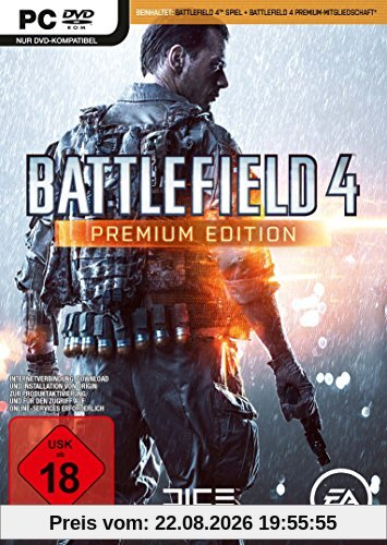 Battlefield 4 - Premium Edition - [PC]