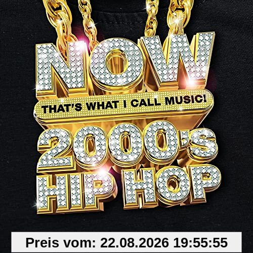 Now That's What I Call 2000's Hip-hop (Various Artists)