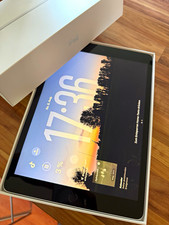 Apple iPad 10,2 Zoll 64 GB Wi‑Fi Tablet Silber mit OVP/Originalverpackung