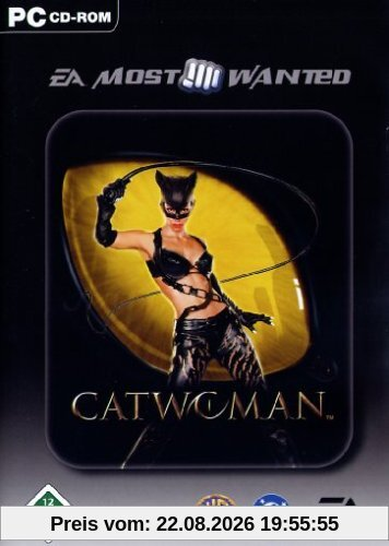 Catwoman [EA Most Wanted]